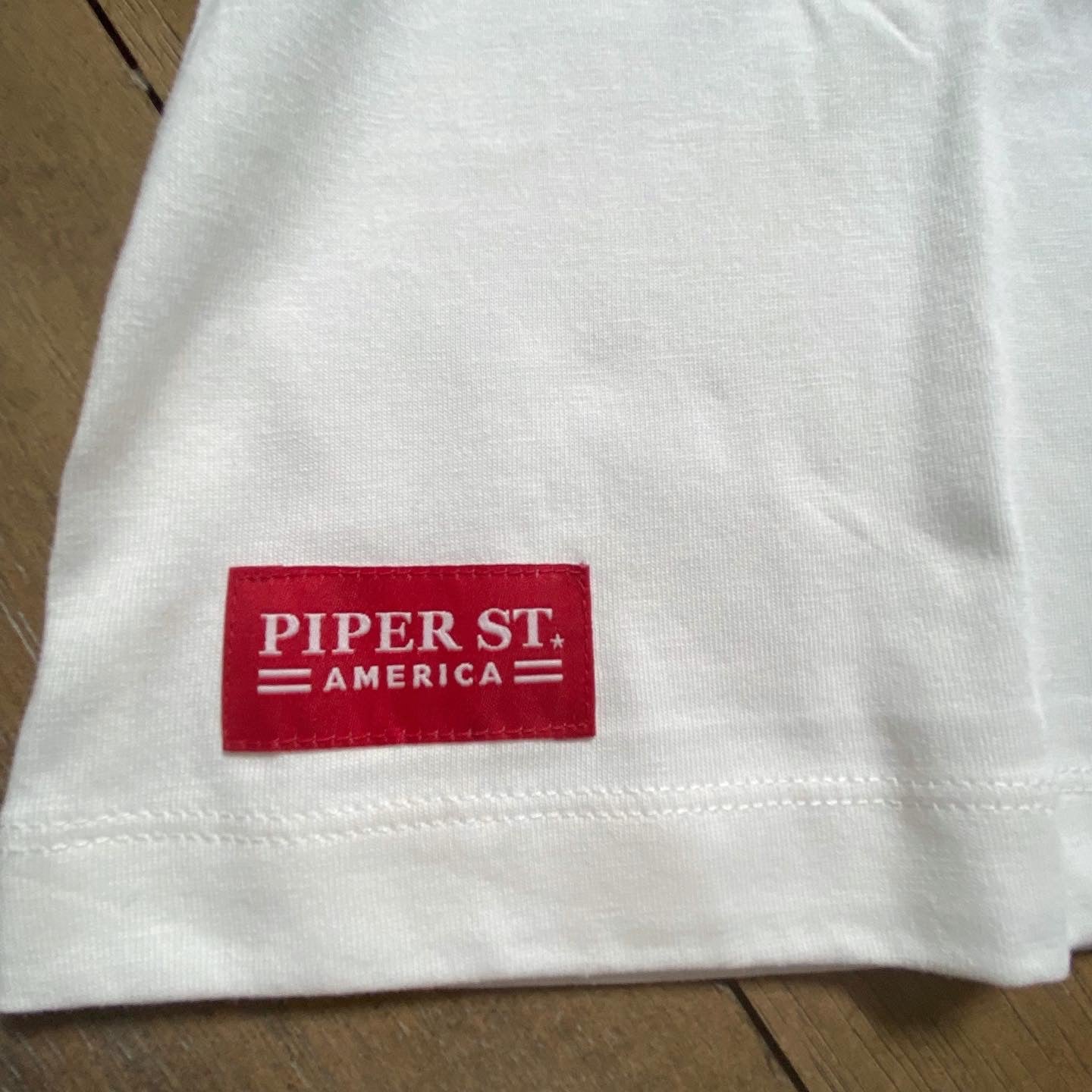 Piper Street America Custom Desinger Shirt