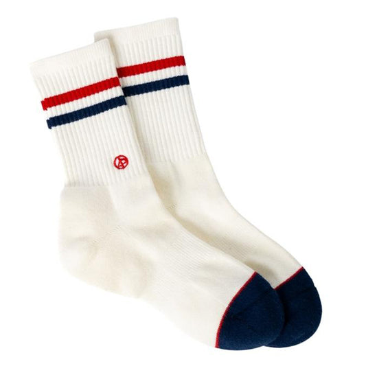 Piper Street America Custom Desinger Mid-Calf Socks