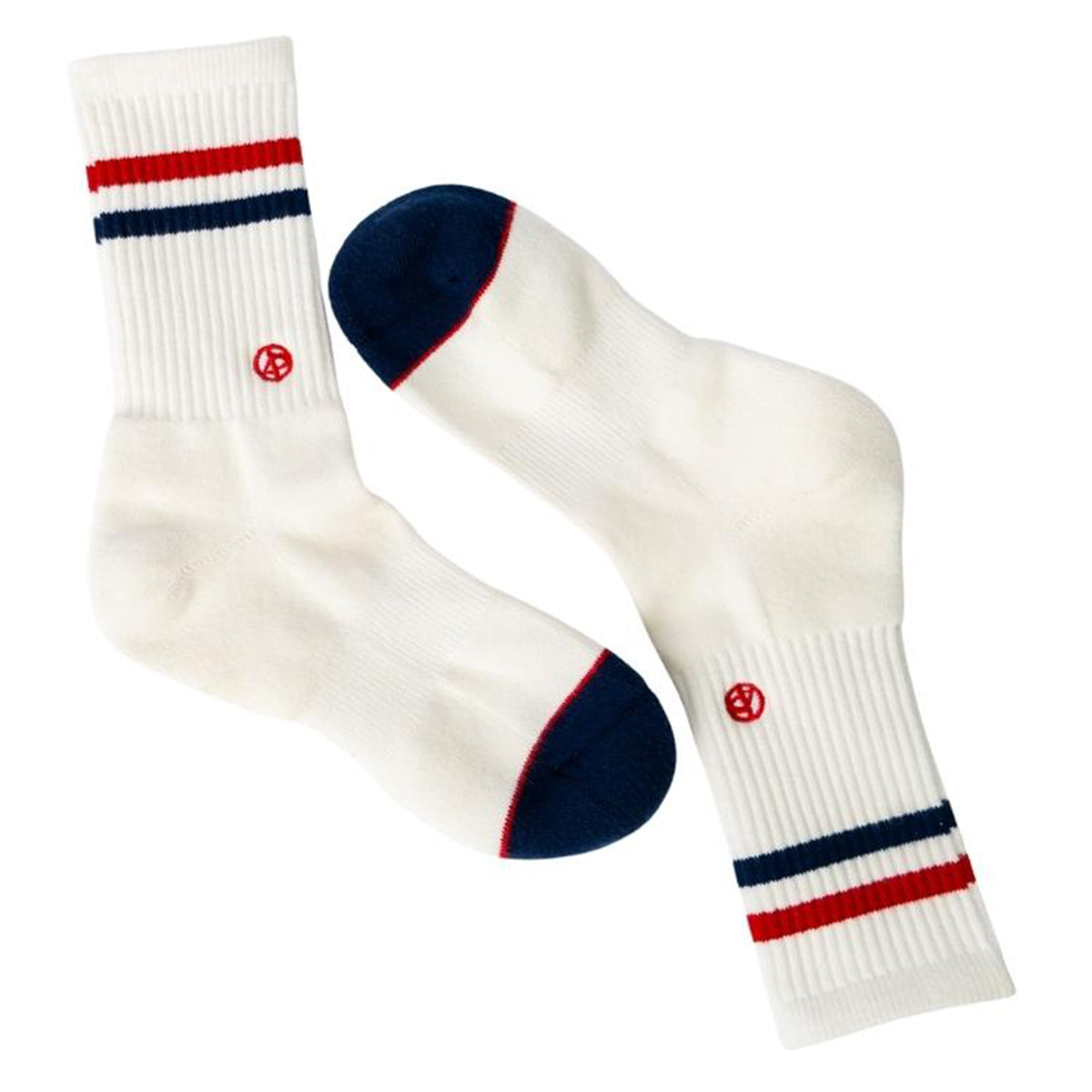 MM6◆Contrast Logo Socks Sneakers レディース S59WS0093 P2215 Maison Margiela S59WS0093 Contrast Logo Socks Sneakers