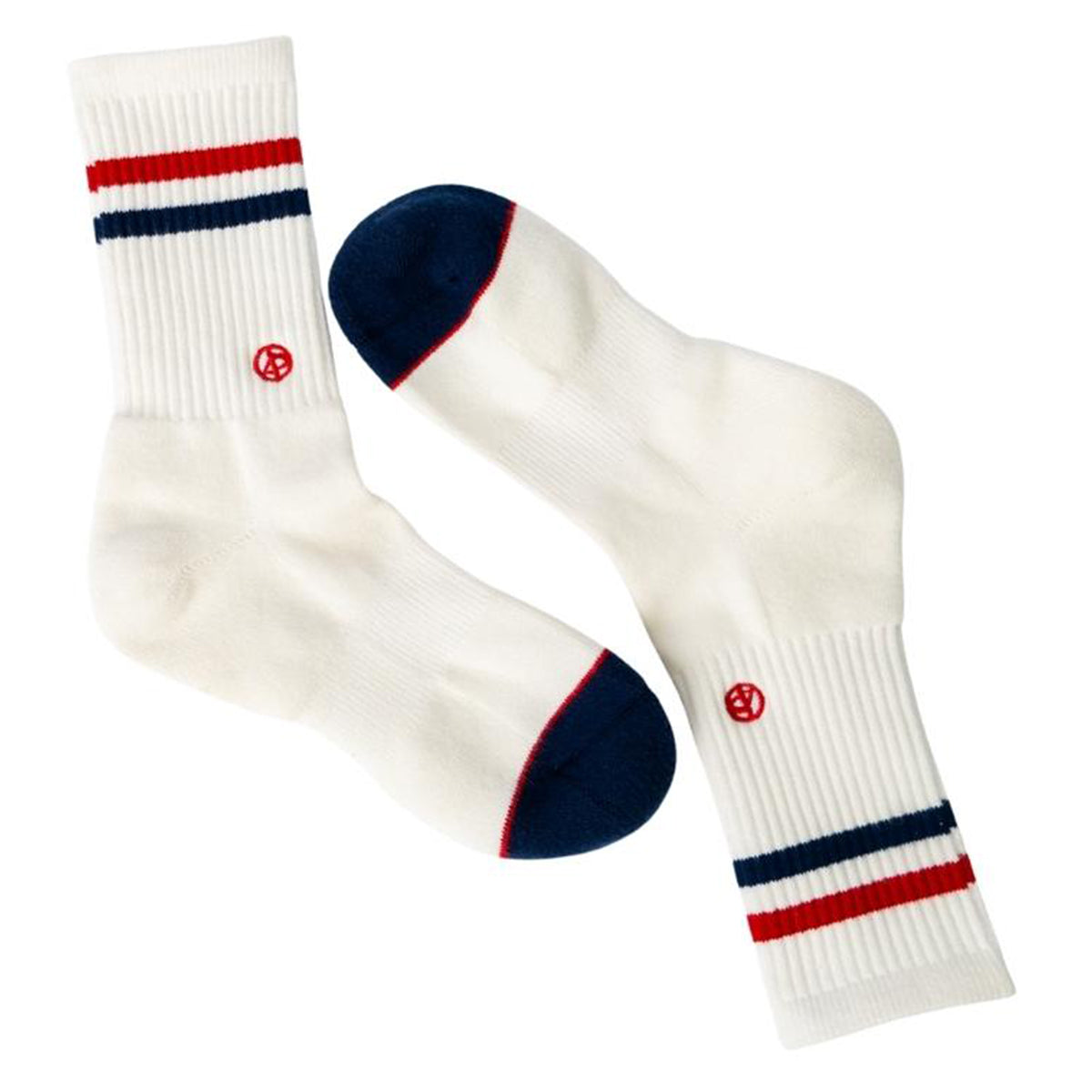 Piper Street America Custom Desinger Mid-Calf Socks